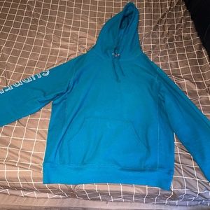 Supreme hoodie size large